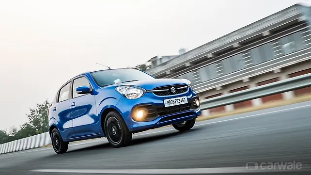 Maruti Suzuki Celerio CNG unofficial bookings open; likely to be launched in the coming weeks Maruti Suzuki Celerio CNG unofficial bookings open; likely to be launched in the coming weeks