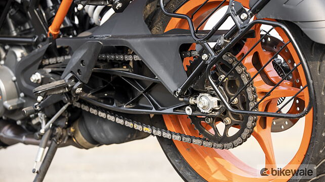 KTM RC 200 [2021] Drive Chain and Sprocket