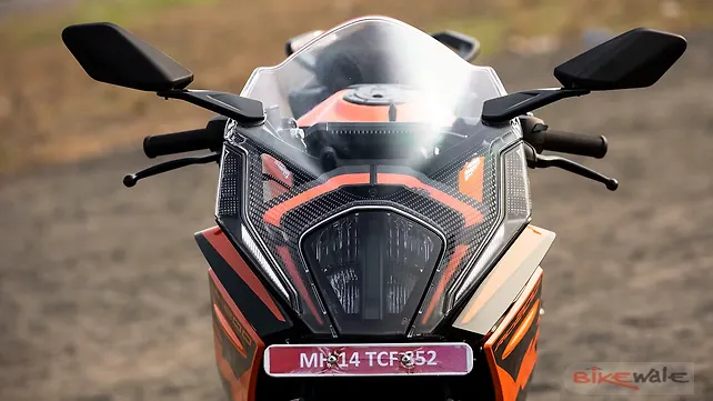 KTM RC 200 [2021] Head Light