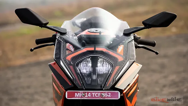 KTM RC 200 [2021] Head Light
