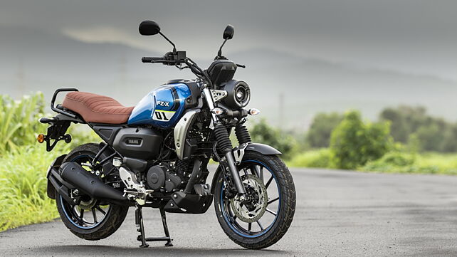 Yamaha FZ-X price hiked in India; now costs Rs 1.26 lakh