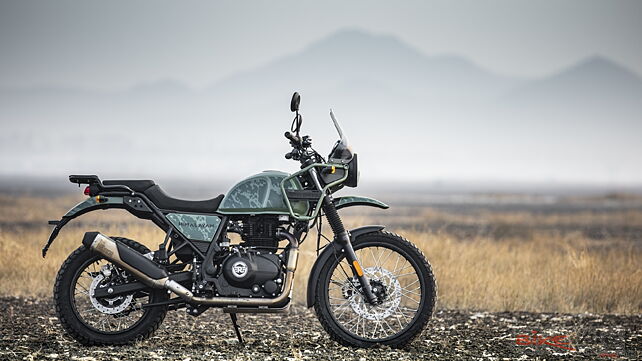 Royal Enfield Himalayan gets price hike; now available from Rs 2.15 lakh onwards