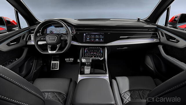 Audi Q7 facelift bookings open; to be offered in two variants - CarWale