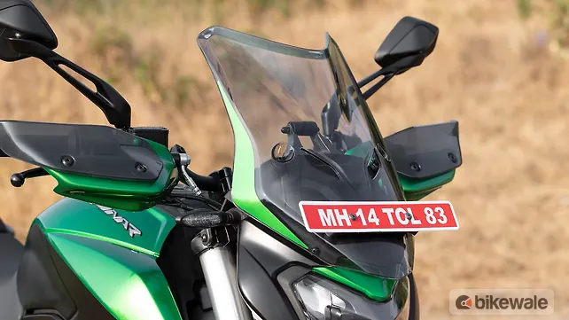 Bajaj Dominar 400 Handlebar
