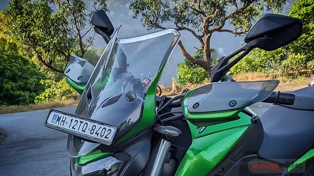 Bajaj Dominar 400 Handlebar