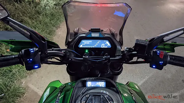 Bajaj Dominar 400 Handlebar