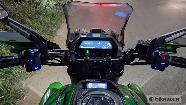 Bajaj Dominar 400 Handlebar