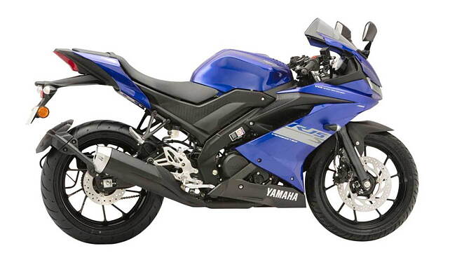 Yamaha YZF R15S V3.0 Right Side View