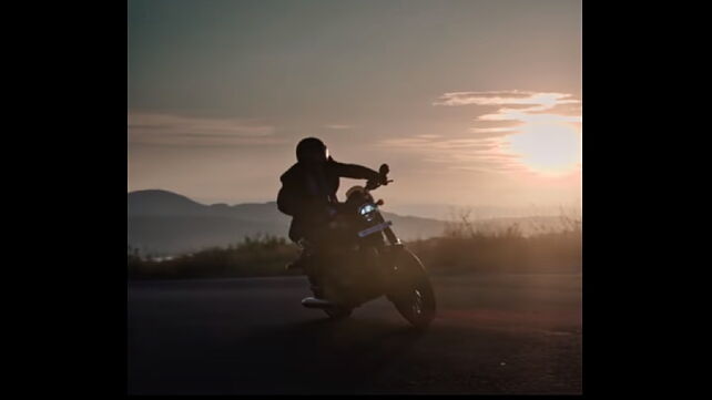 Royal Enfield rivals from Yezdi teased once again ahead of India launch this week