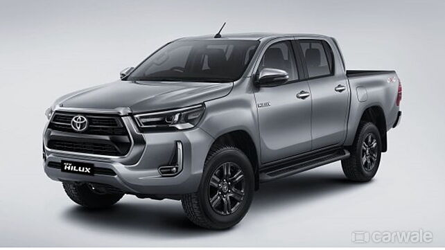 Toyota Hilux to be unveiled on 20 January, 2022; engine specs revealed