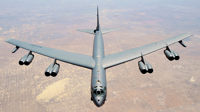 Boeing B-52