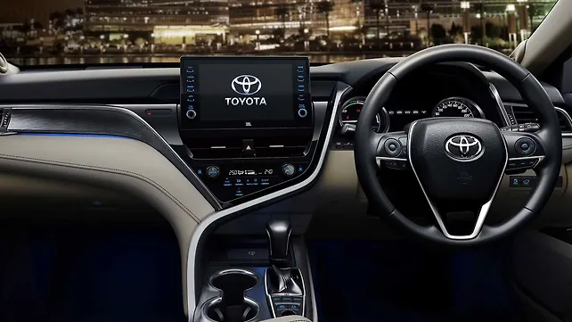 Toyota Camry Dashboard Toyota Camry Dashboard