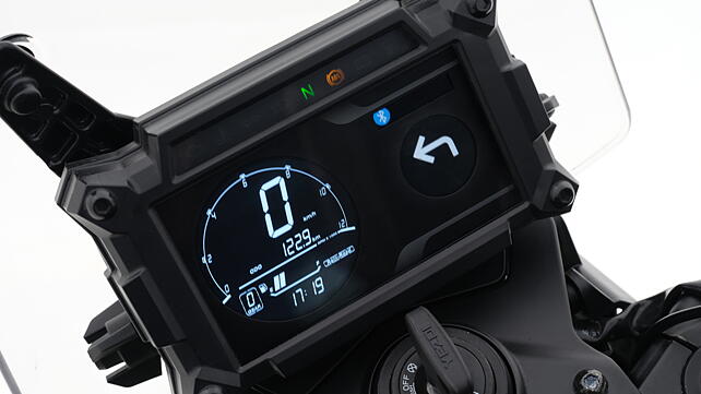 Yezdi Adventure TFT / Instrument Cluster