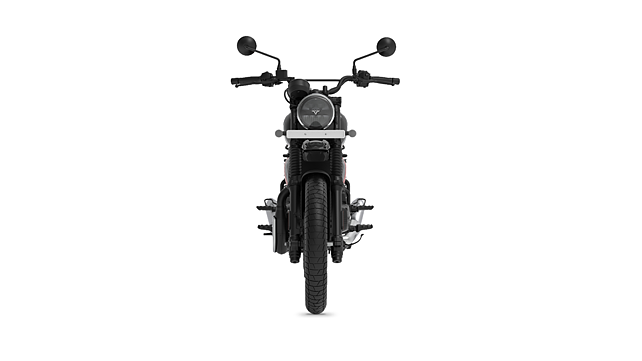 Yezdi Scrambler Right Rear Three Quarter Image - BikeWale