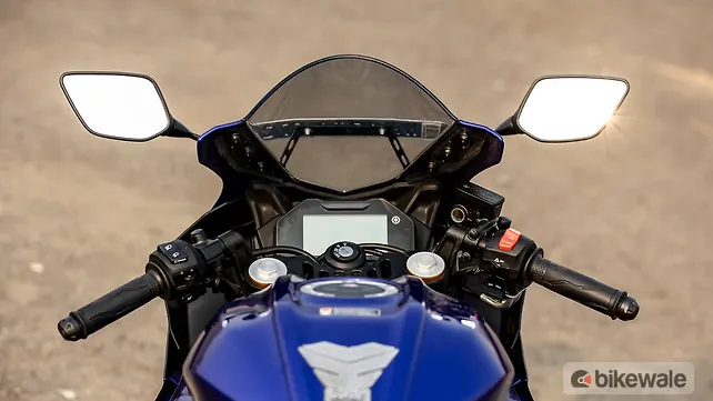 Yamaha R15 V4 Handlebar