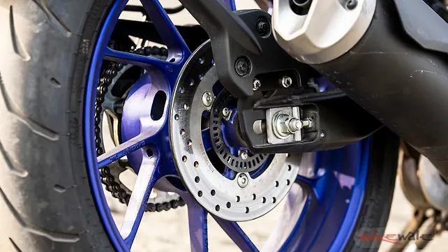 Yamaha R15 V4 Rear Brake