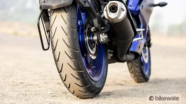 Yamaha R15 V4 Rear Tyre