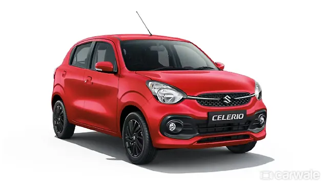 Maruti Suzuki Celerio CNG variant launched in India at Rs 6.58 lakh Maruti Suzuki Celerio CNG variant launched in India at Rs 6.58 lakh