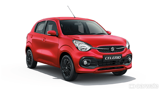 Maruti Suzuki Celerio CNG variant launched in India at Rs 6.58 lakh