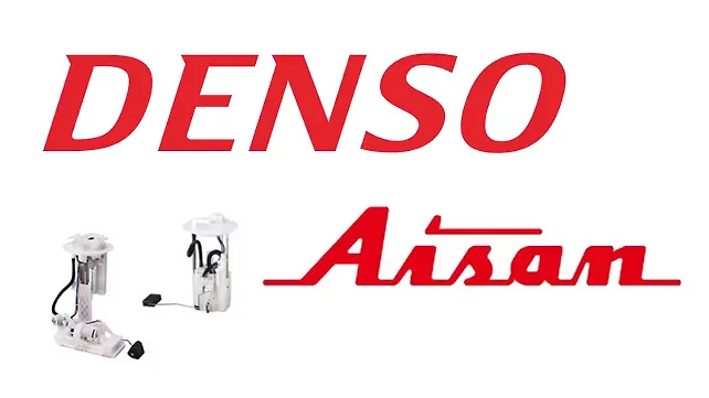 Denso Aisan Denso Aisan