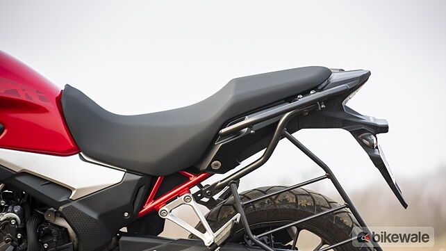 Honda CB500X Bike Seat