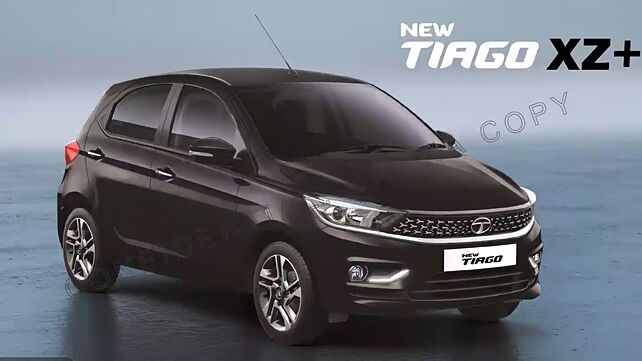 2022 Tata Tiago details leaked ahead of launch in India