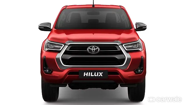 Toyota Hilux to make debut in India tomorrow Toyota Hilux to make debut in India tomorrow