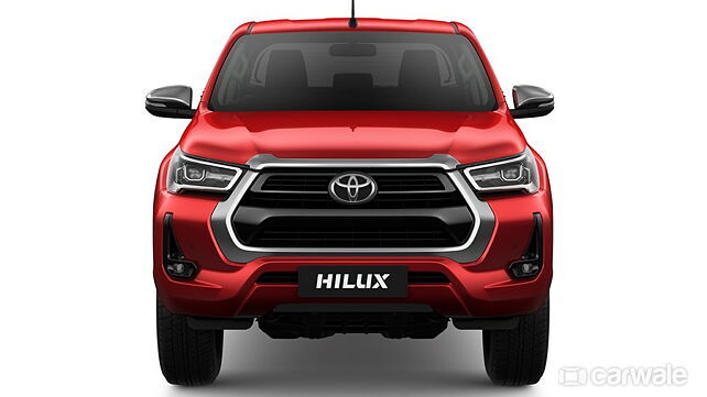 Toyota Hilux to make debut in India tomorrow 