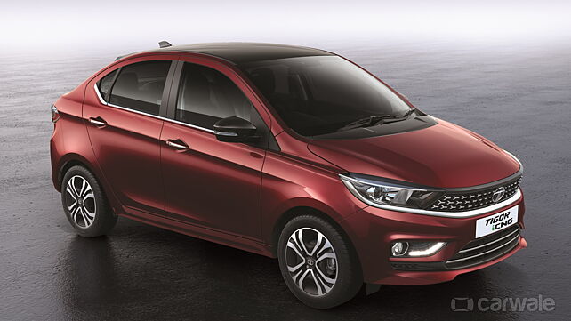 Tata Tigor i-CNG launched in India at Rs 7.70 lakh