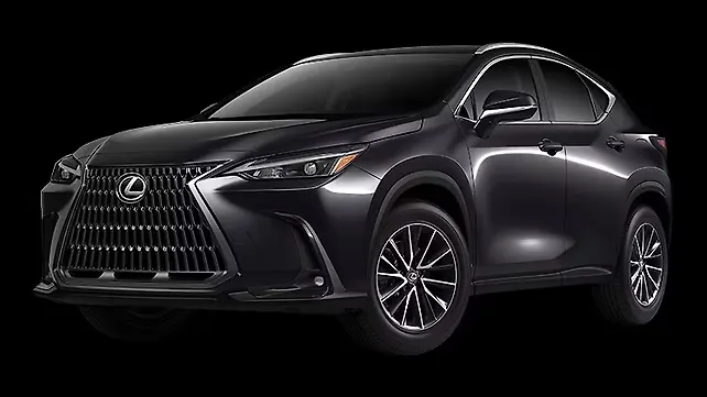 New Lexus NX 350h pre-bookings open in India New Lexus NX 350h pre-bookings open in India