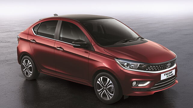Tata Tigor i-CNG launched – All you need to know