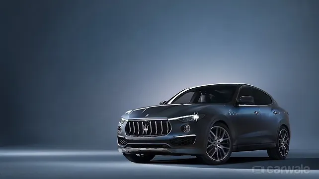Maserati Levante Hybrid reservations open in India; launch in Q2 2022 Maserati Levante Hybrid reservations open in India; launch in Q2 2022