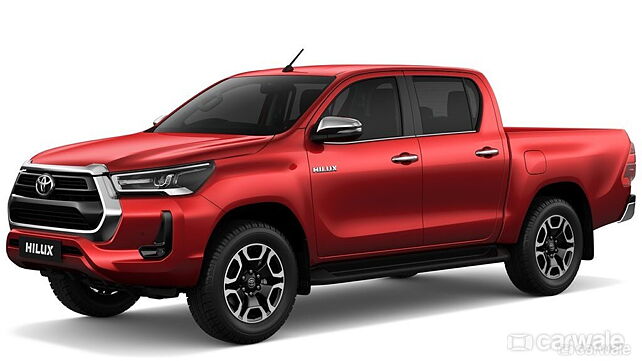 New Toyota Hilux bookings open; to be launched in India in March 2022