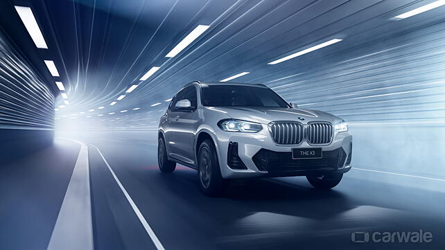 BMW X3 facelift launched in India; prices start at Rs 59.90 lakh