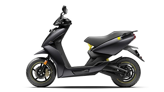 Ather 450X Left Side View