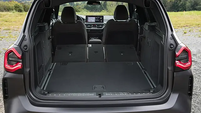 BMW X3 Open Boot/Trunk BMW X3 Open Boot/Trunk