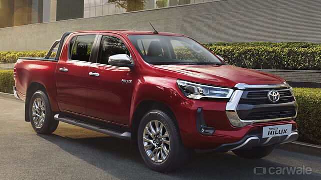 Toyota Hilux unveiled – Top five highlights