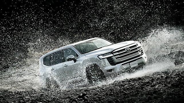 New Toyota Land Cruiser waiting period stretches up to four years in Japan
