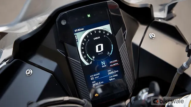 TVS Apache RR 310 [2020-2023] Instrument Cluster