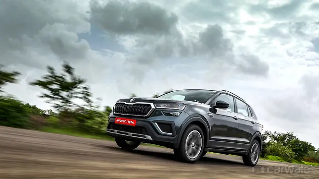 Skoda Kushaq gets a feature rejig Skoda Kushaq gets a feature rejig