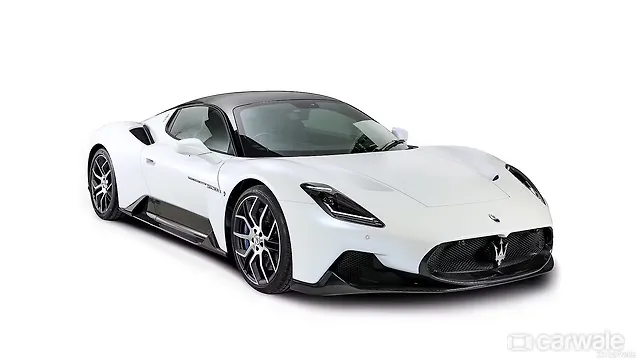 Maserati MC20 range to be launched in India by end of 2022 Maserati MC20 range to be launched in India by end of 2022