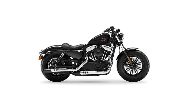 Harley-Davidson Forty Eight Right Side View