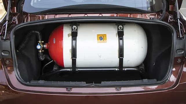 Tata Tigor Open Boot/Trunk Tata Tigor Open Boot/Trunk