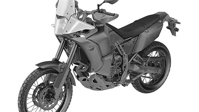 Yamaha Tenere Raid 700 production variant design leaked!