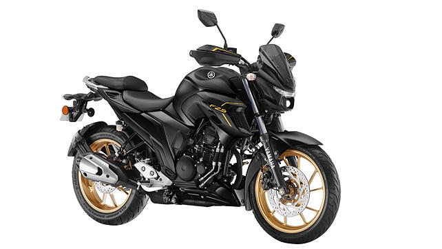 Yamaha FZ25 Right Front Three Quarter