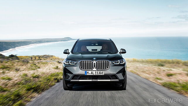 New BMW X3 - All you need to know
