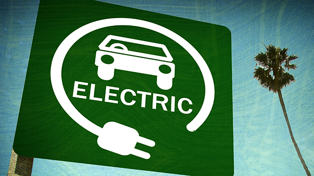 Electric Vehicle