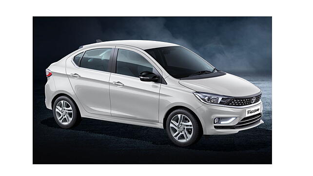 Tata Tigor iCNG Variants explained  CarWale