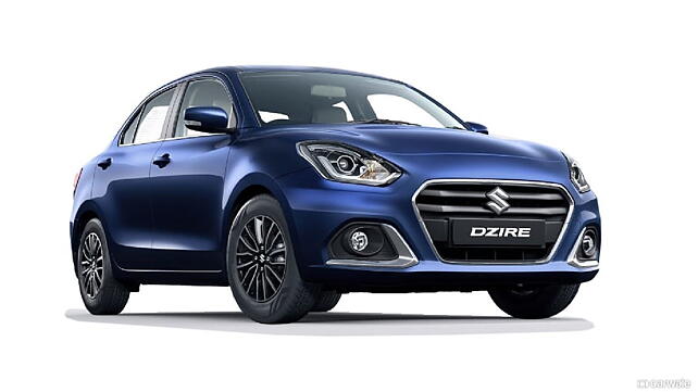Top five made-in-India cars exported in December 2021