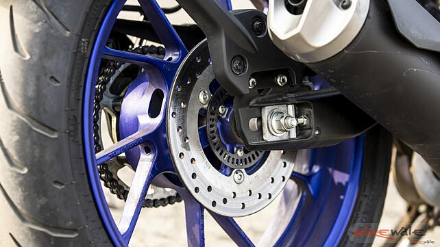 Yamaha YZF R15 V4 Rear Disc Brake